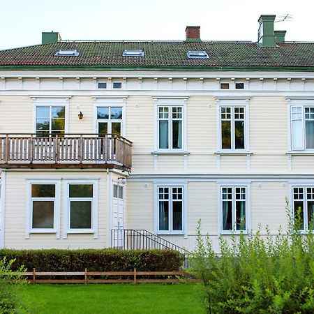Vaenersborgs Vandrarhem エクステリア 写真